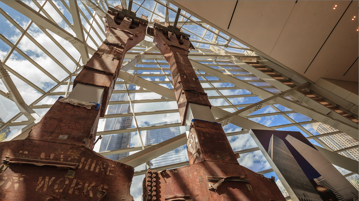 National September 11 Memorial Museum